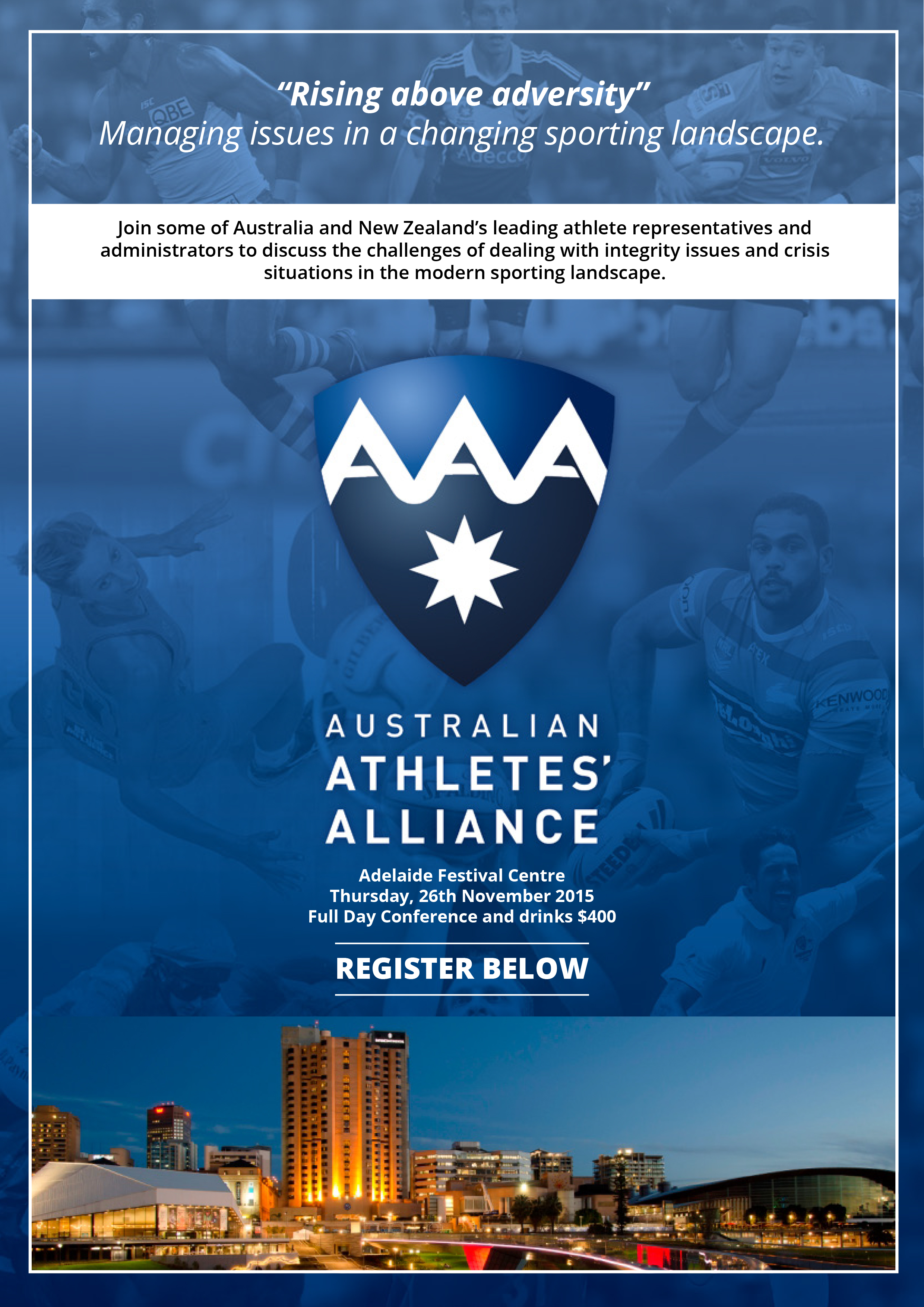 Blogs Australian Athletes' Alliance